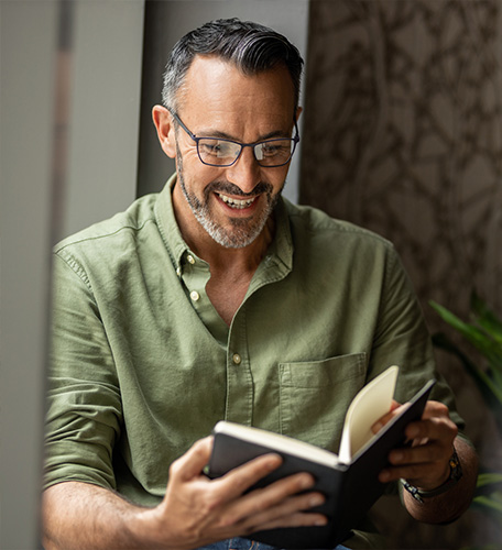 Vision over 40 (Presbyopia)
