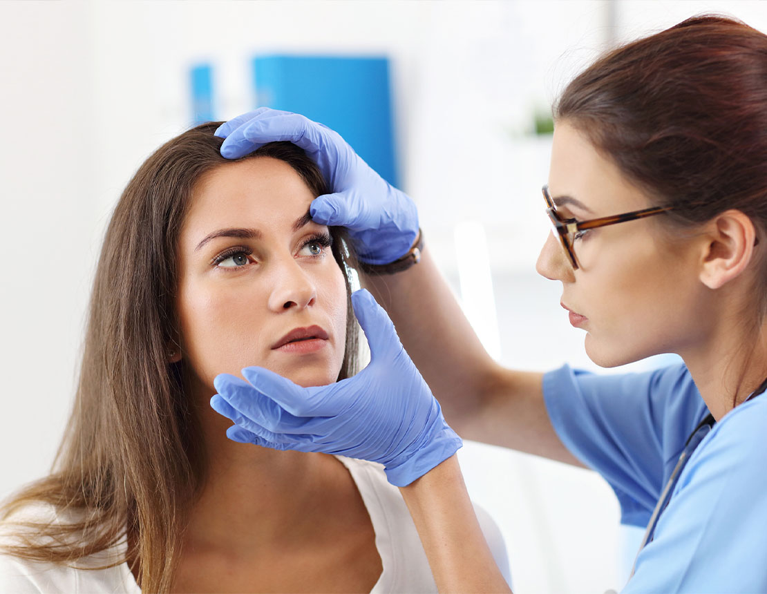 EMERGENCY EYE CARE