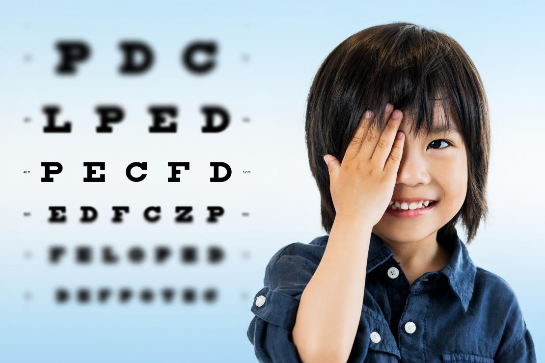 Pediatric Eye Exams