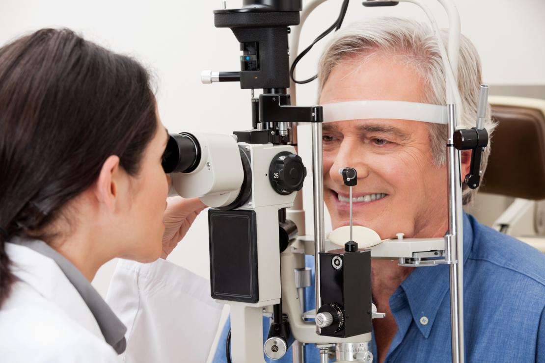 Diabetic Eye Exams